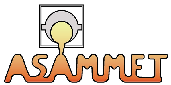 Logo de ASAMMET - Asociación de Amigos de la Metalurgia