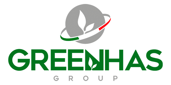 Logo de Green Has Iberia
