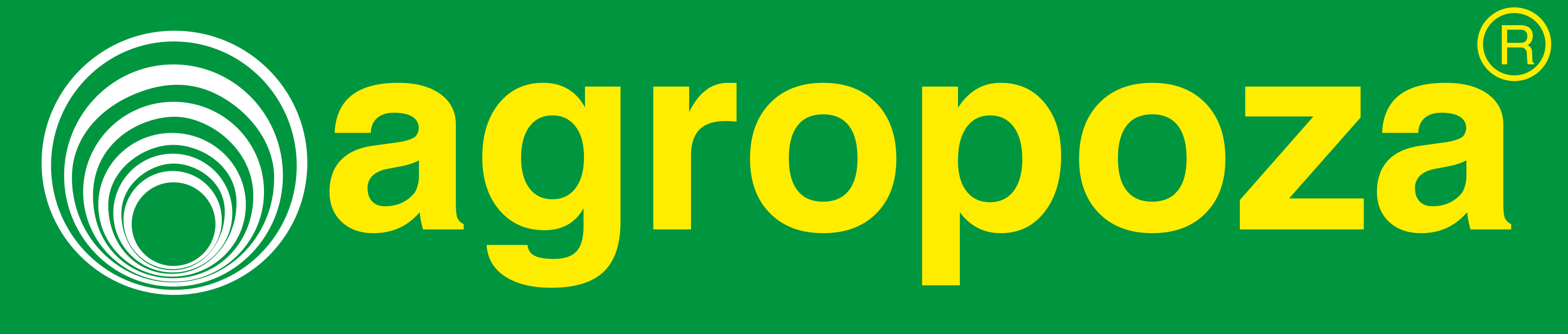 Logo de Agropoza