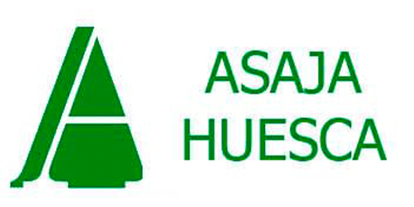 Logo de Asaja Huesca