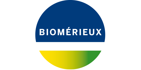 Logo de BIOMERIEUX