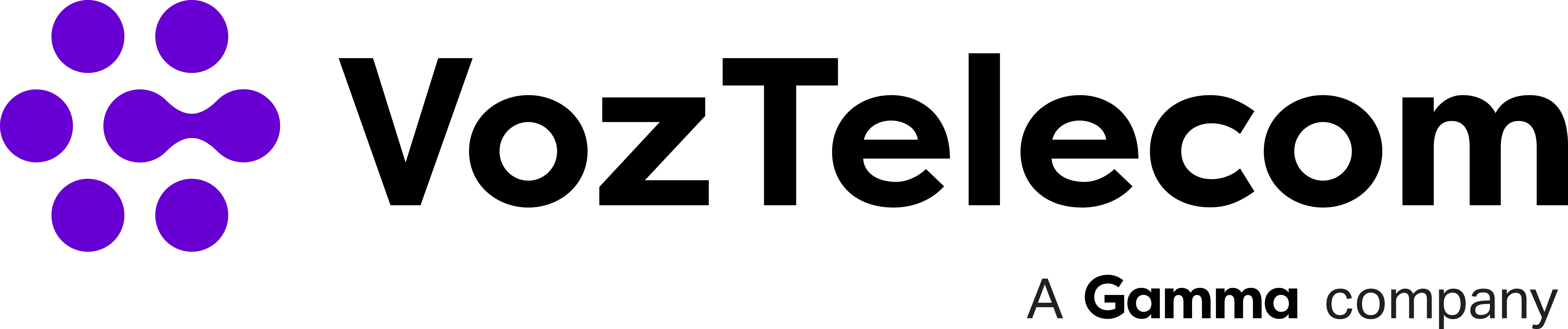 Logo de Voztelecom