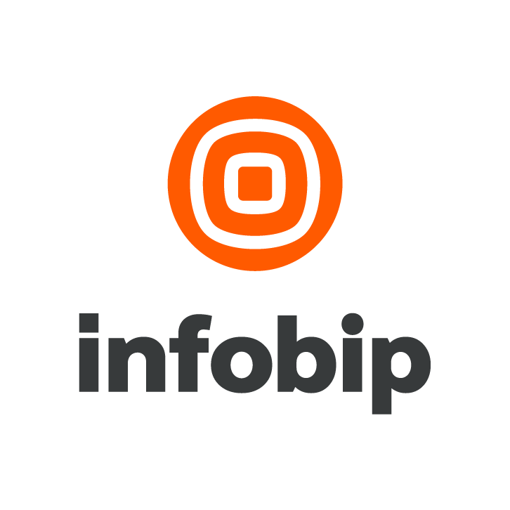 Logo de Infobip