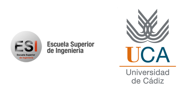 Logo de ESI de la Universidad de Cádiz