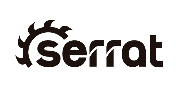 Logo de Serrat