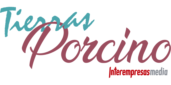 Logo de Revista Tierras Porcino