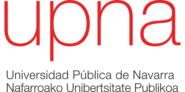 Logo de UPNA