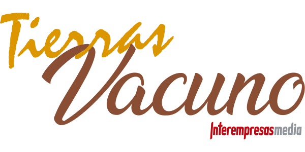 Logo de Revista Tierras Vacuno