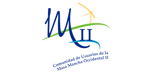 Logo de CUAS Mancha Occidental II