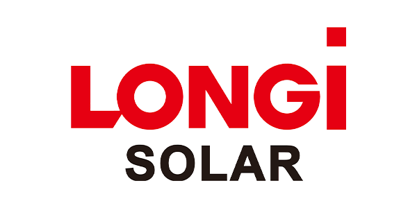 Logo de LONGi