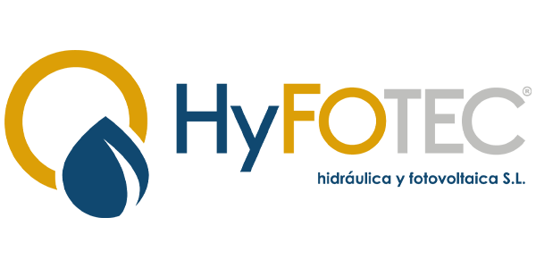 Logo de HYFOTEC