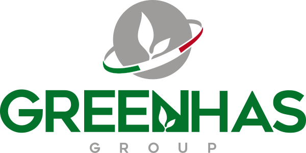Logo de GreenHas Group
