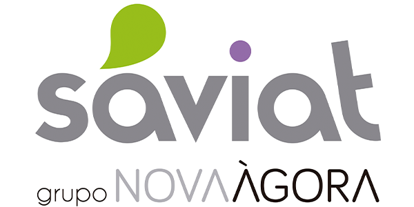 Logo de Sáviat Grupo NovaÀgora