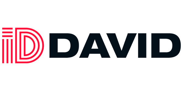 Logo de ID David