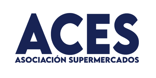 Logo de ACES Asociación de Cadenas Españolas de Supemercados