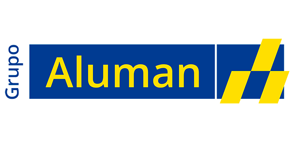 Logo de Grupo Aluman