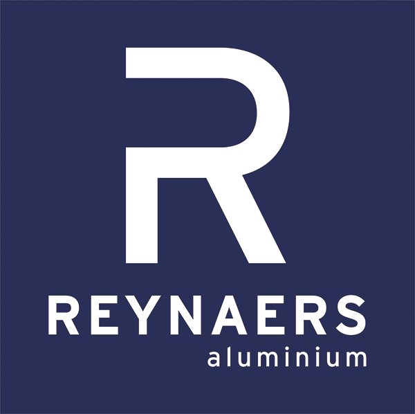 Logo de Reynaers Aluminium