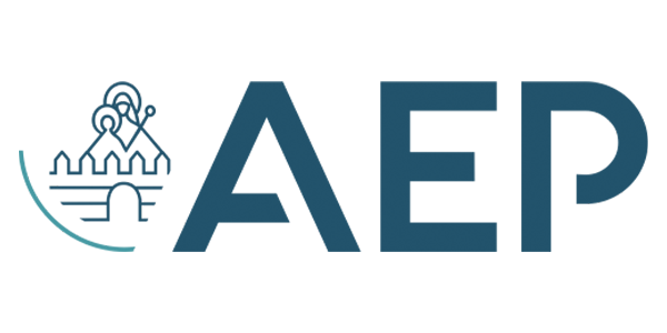 Logo de AEP