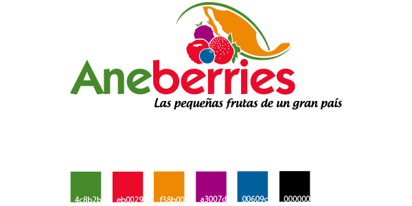 Logo de ANEBERRIES