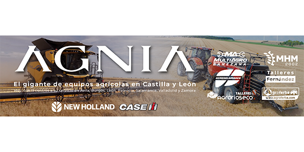 Logo de AGNIA