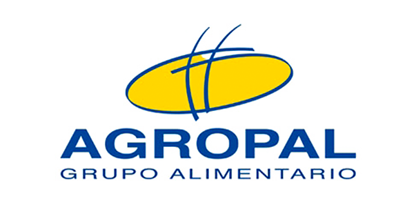 Logo de AGROPAL Grupo Alimentario