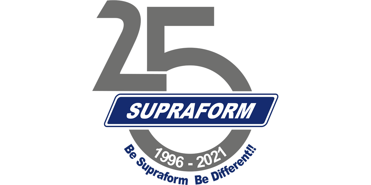 Logo de Supraform, S.L.