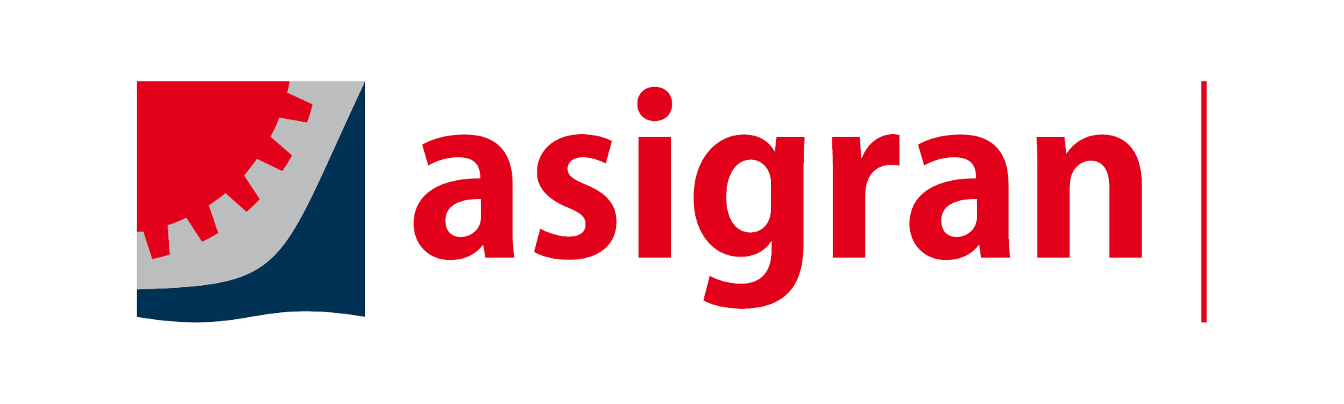 Logo de ASIGRAN