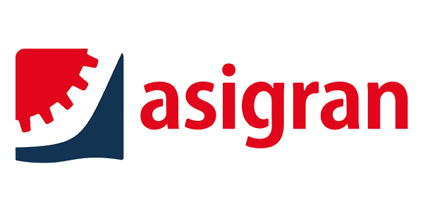 Logo de ASIGRAN