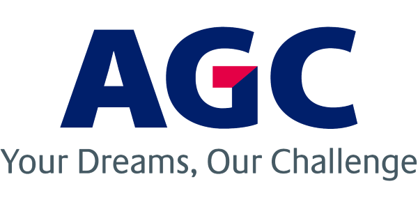 Logo de AGC FLAT GLASS IBERICA