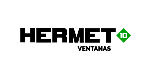 Logo de HERMET 10