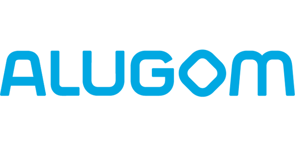 Logo de ALUGOM