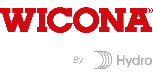 Logo de WICONA