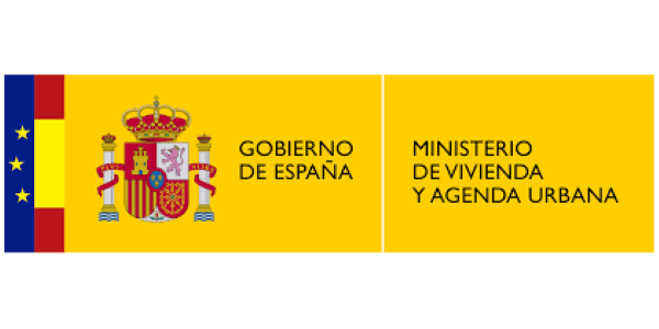 Logo de Ministerio de Vivienda y Agenda Urbana