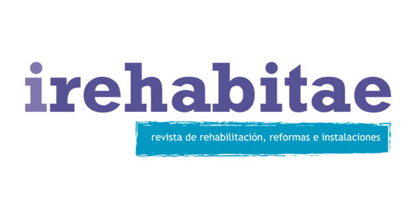 Logo de iRehabitae - revista de rehabilitación, reformas e instalaciones