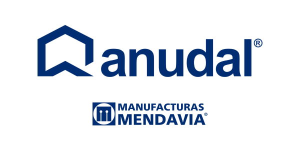 Logo de ANUDAL