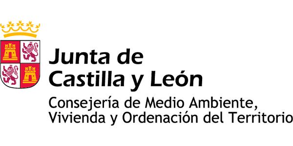 Logo de Junta de Castilla y León. Consejería de Medio Ambiente, Vivienda y Ordenación del Territorio