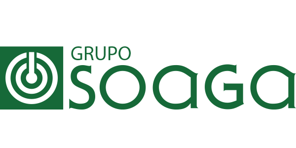 Logo de GRUPO SOAGA