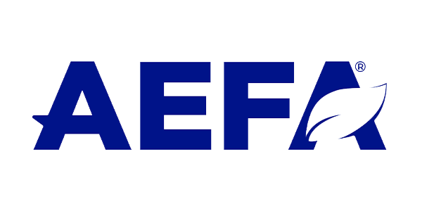 Logo de AEFA