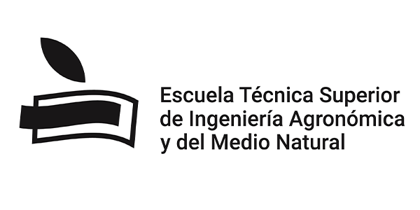 Logo de Escuela Técnica Superior de Ingeniería Agronómica y del Medio Natural ETSIAMN