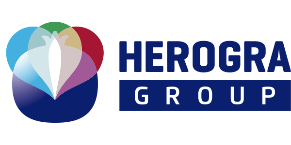 Logo de HEROGRA