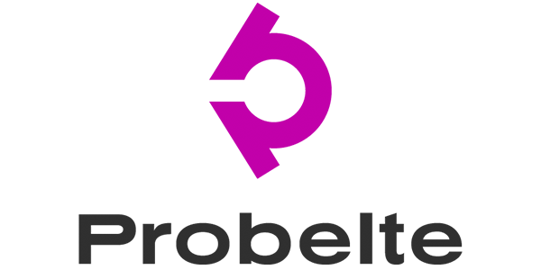 Logo de PROBELTE