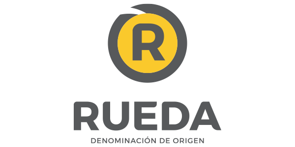 Logo de D.O. RUEDA