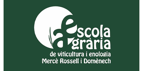 Logo de E.A. de Viticultura i Enologia Mercè Rossell i Domènech