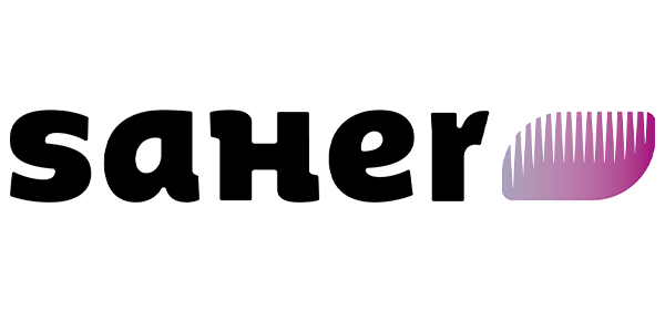 Logo de SAHER