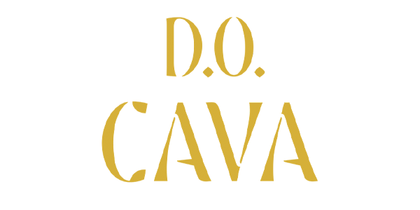 Logo de D.O. CAVA