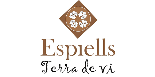 Logo de ESPIELLS Terra de Vi