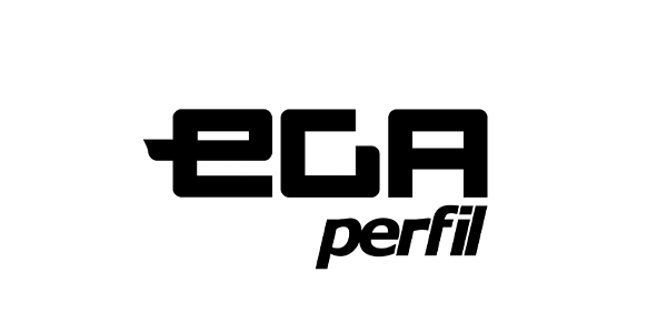 Logo de EGA Perfil