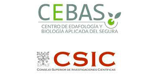 Logo de CEBAS-CSIC