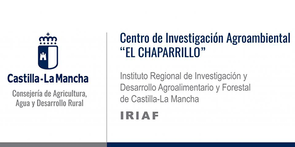 Logo de IRIAF Castilla La Mancha