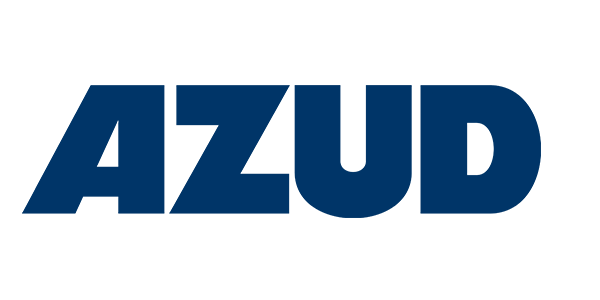 Logo de AZUD